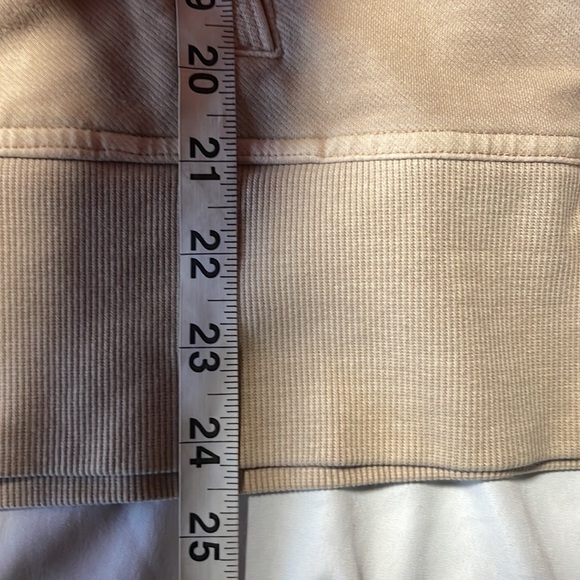 Athleta Farallon Jacket Mocha Latte Tan Women’s Size‎ 1X - Picture 8 of 10